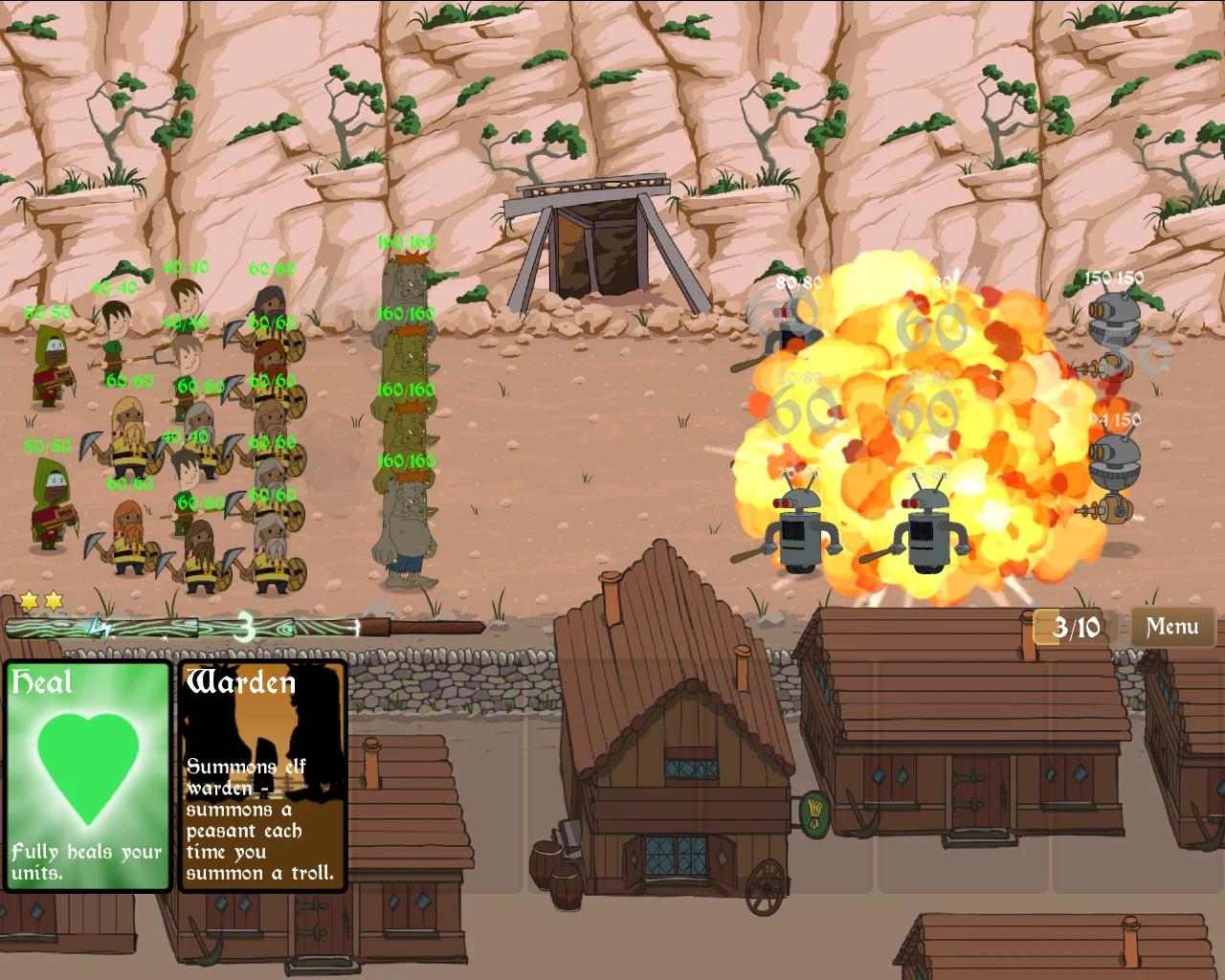 The Trouble with Robots - кадр 9