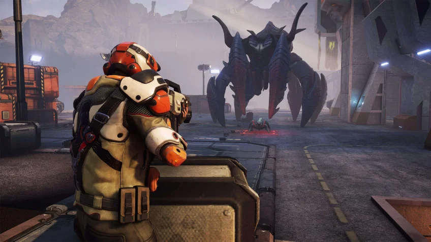 Phoenix Point - кадр 16