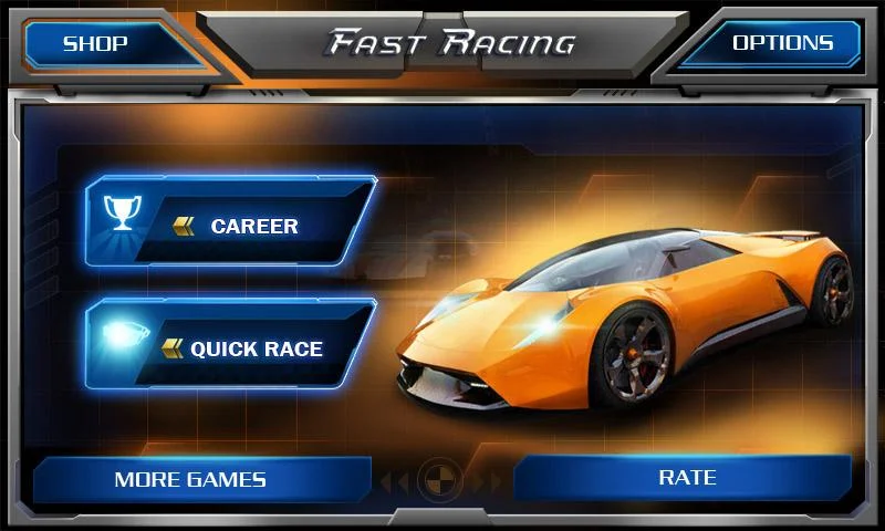 Fast Racing - кадр 3