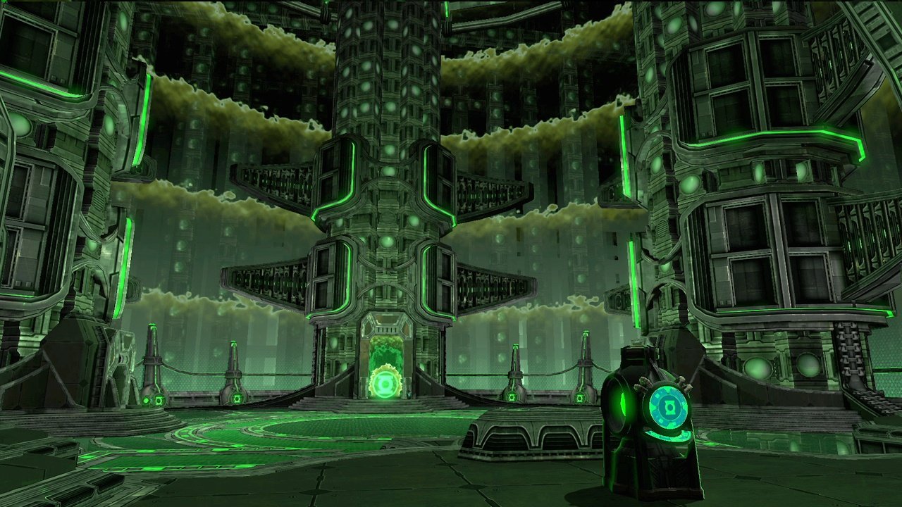 DC Universe Online: Fight for the Light — скриншот 5