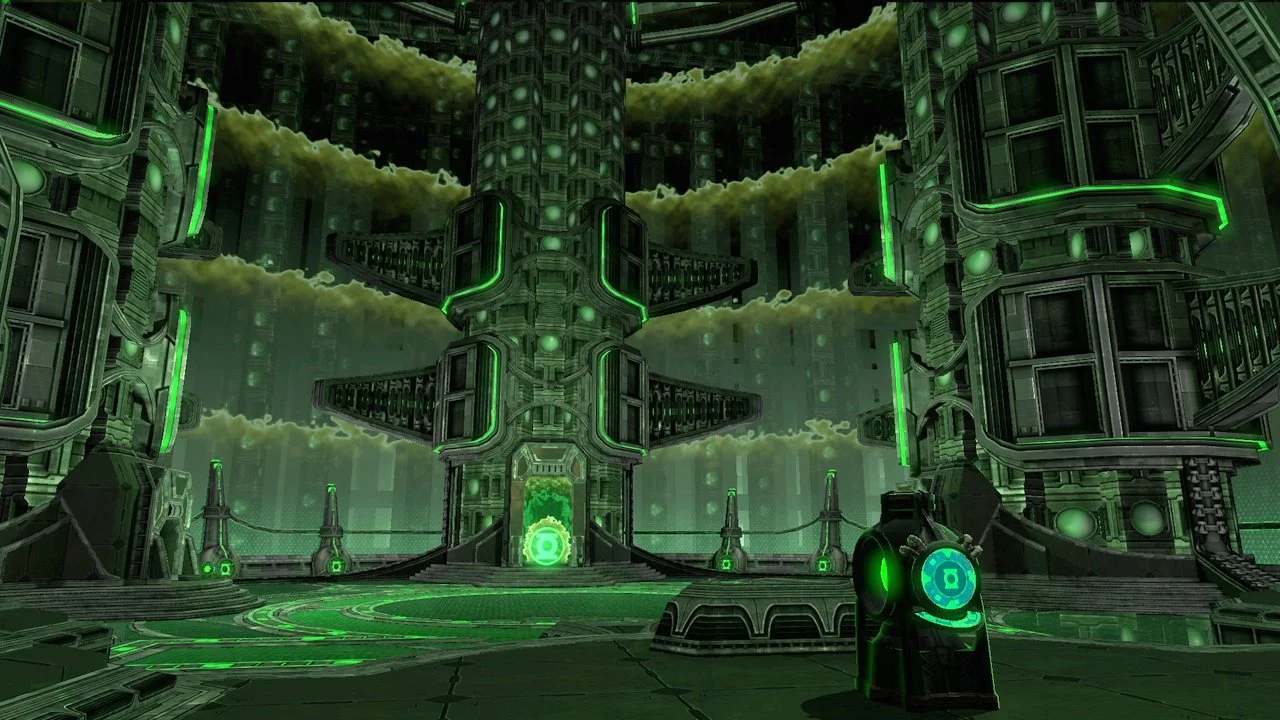 DC Universe Online: Fight for the Light - кадр 5