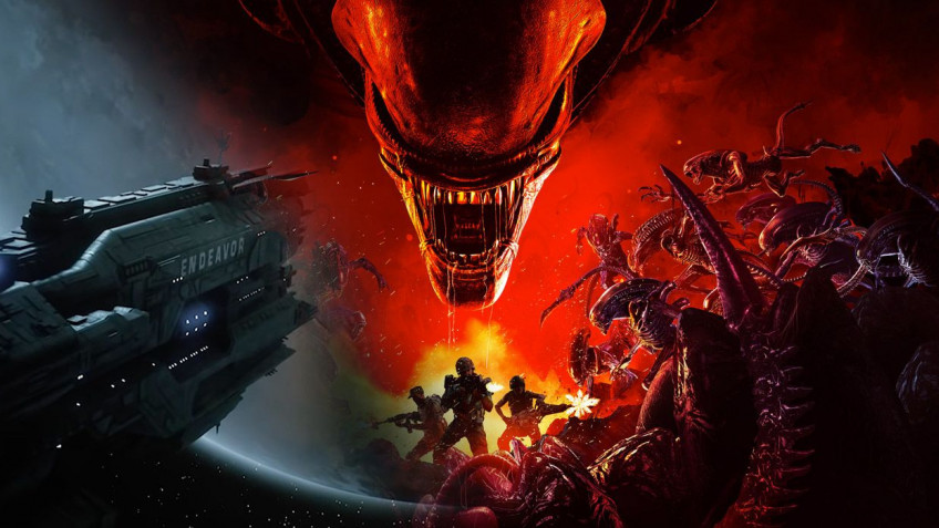 Aliens: Fireteam Elite — скриншот 3