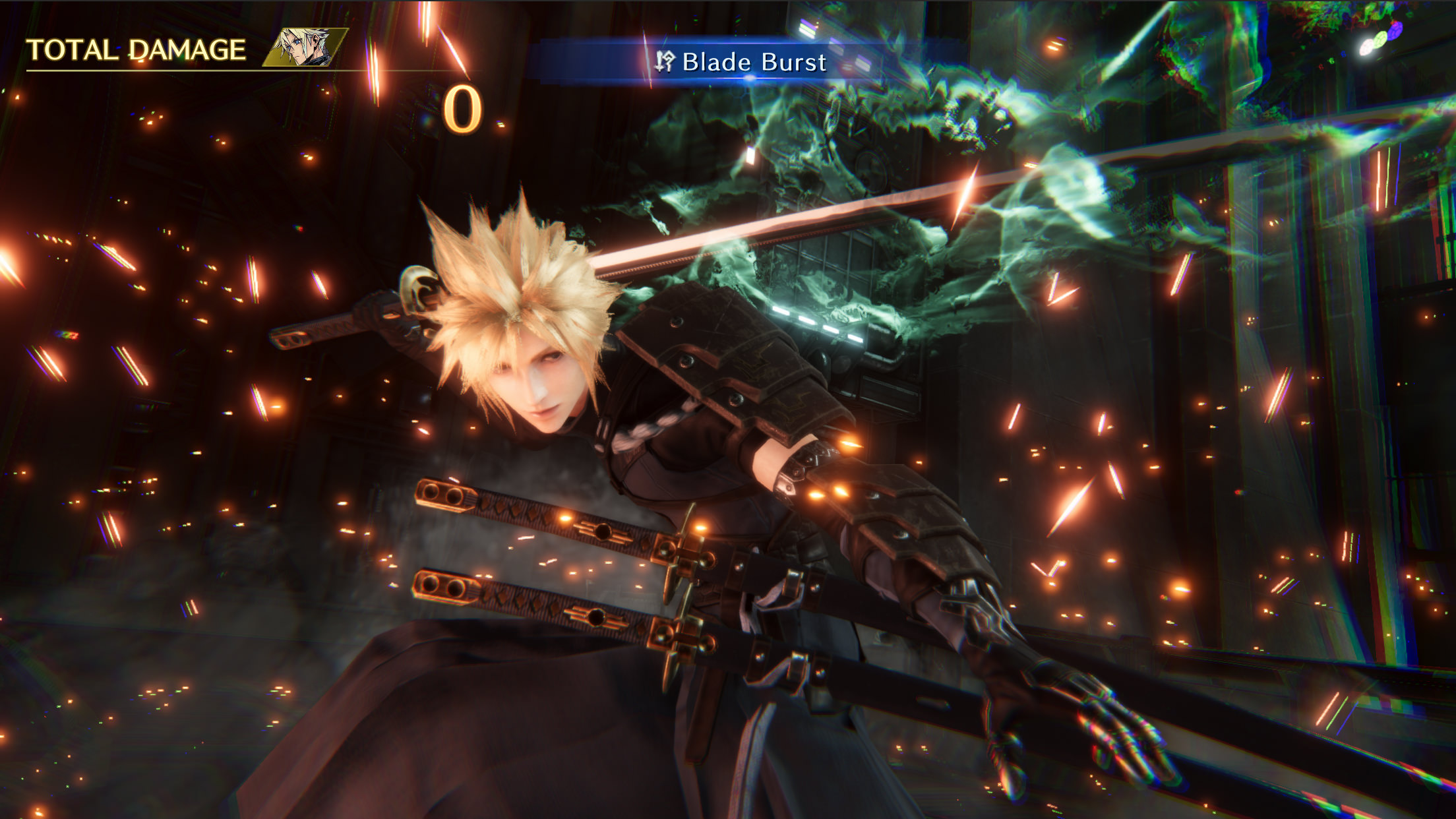 Final Fantasy VII: Ever Crisis — скриншот 2
