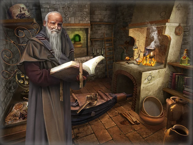 Castle Secrets: Between Day and Night - кадр 2