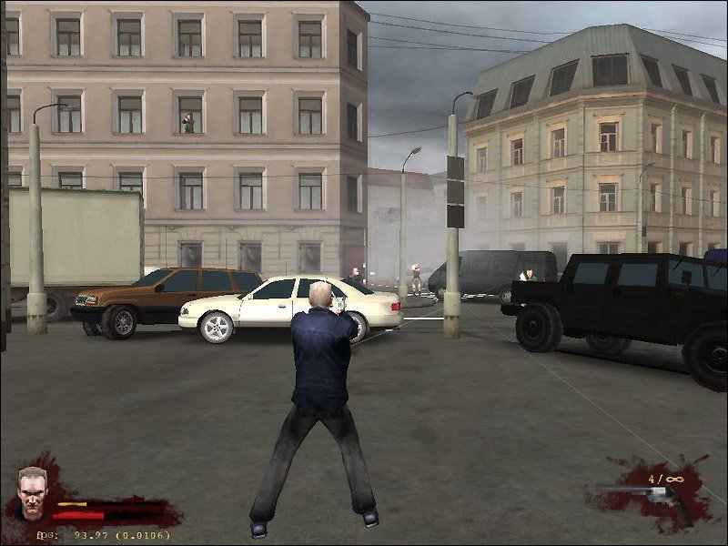 Antikiller — скриншот 3