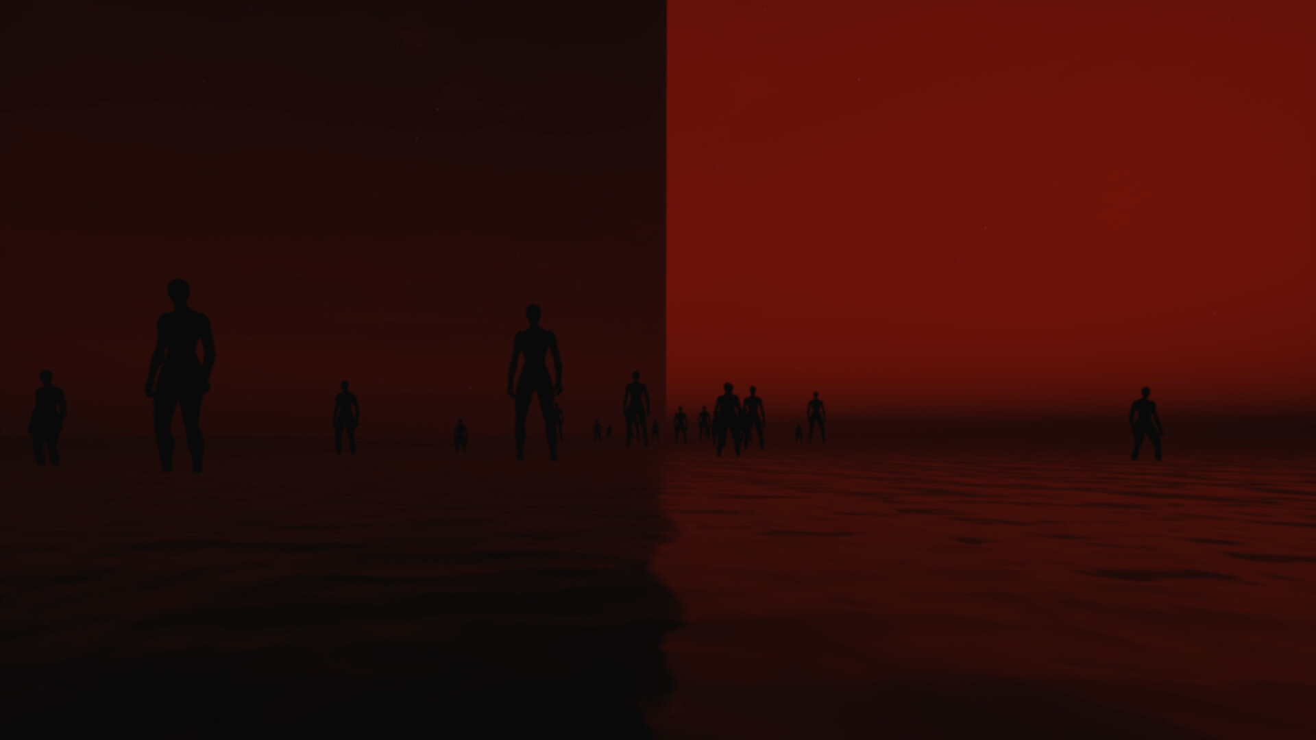 Unwilling Host — скриншот 2