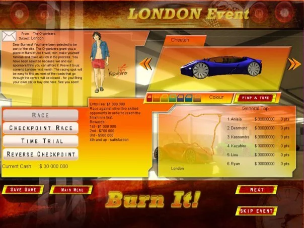 Burn It - кадр 4