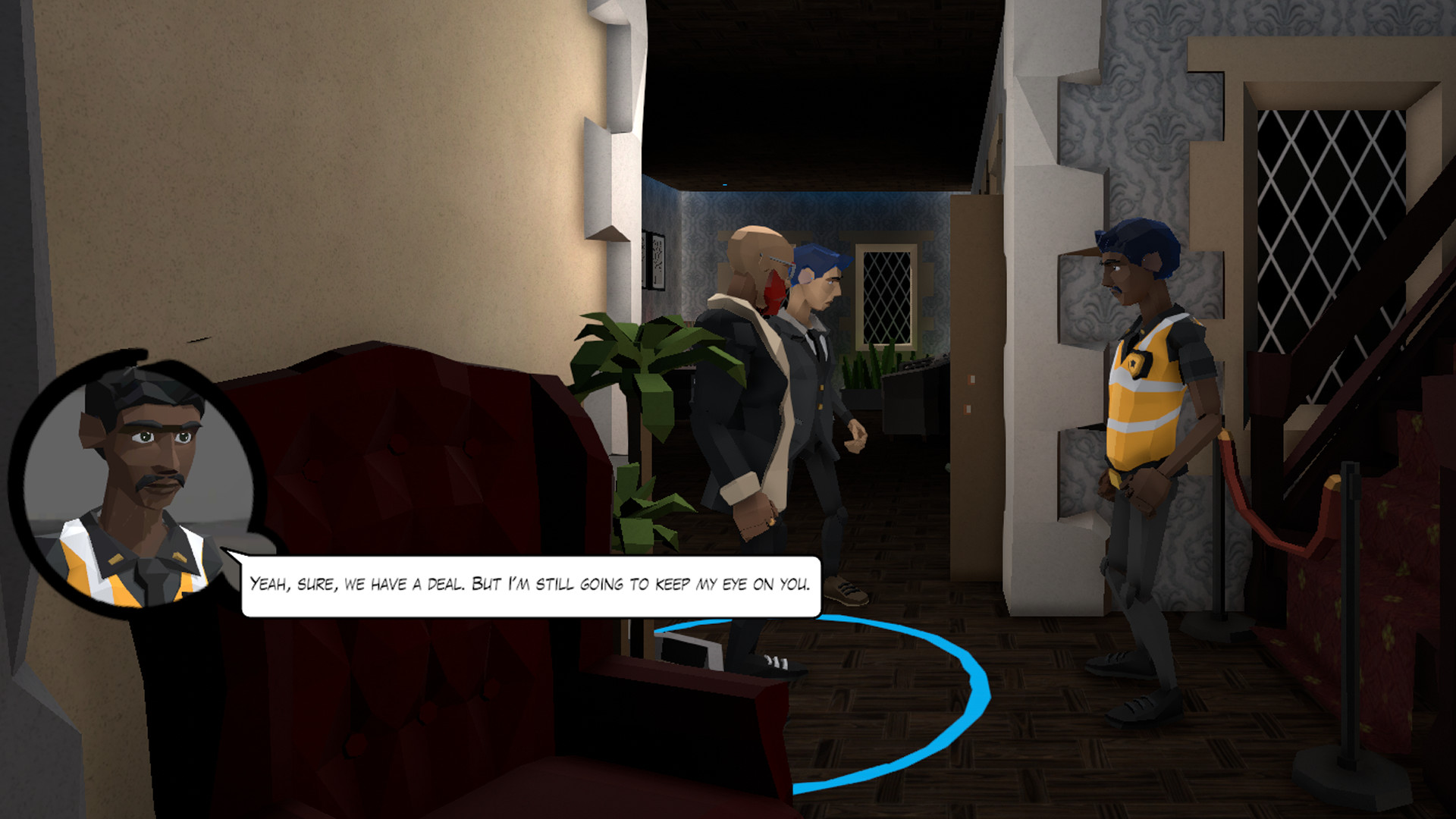 Heist Simulator — скриншот 6