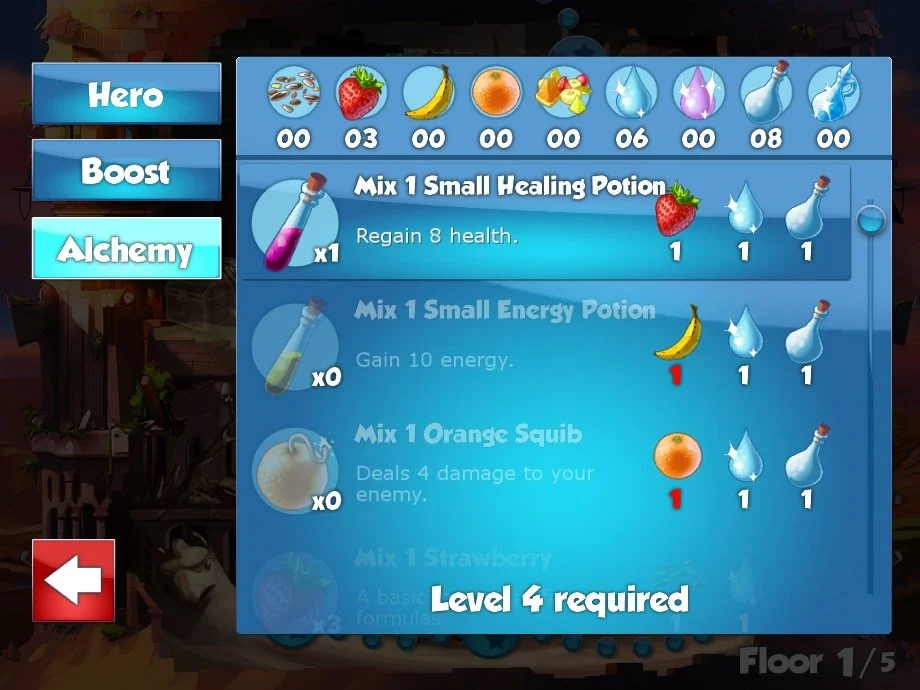 Word Wonders: The Tower of Babel - кадр 5