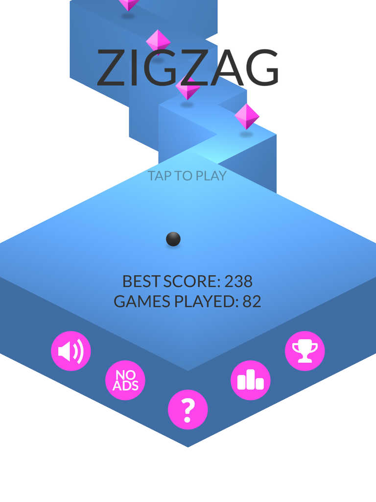 ZigZag — скриншот 3