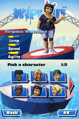 Wipeout: The Game — скриншот 5