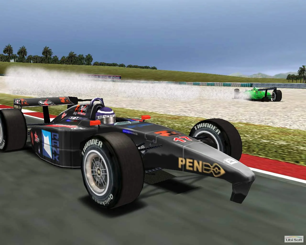 Racing Simulation 3 - кадр 14