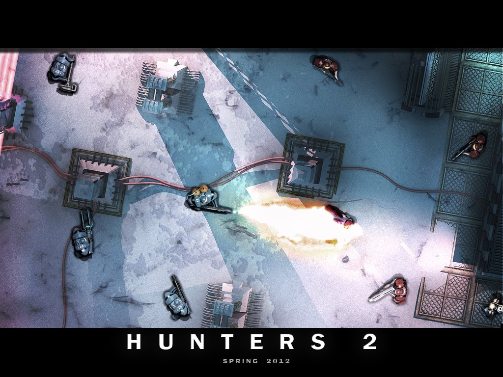 Hunters 2 — скриншот 4