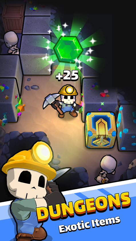 Magic Brick Wars — скриншот 3