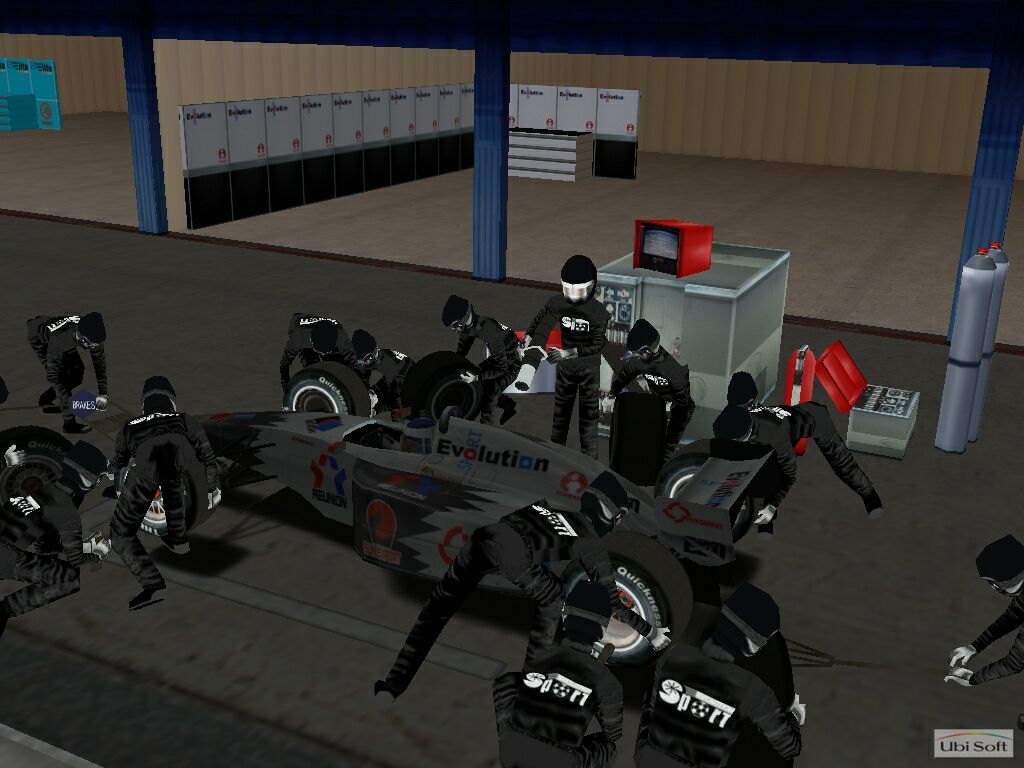 Racing Simulation 3 — скриншот 3
