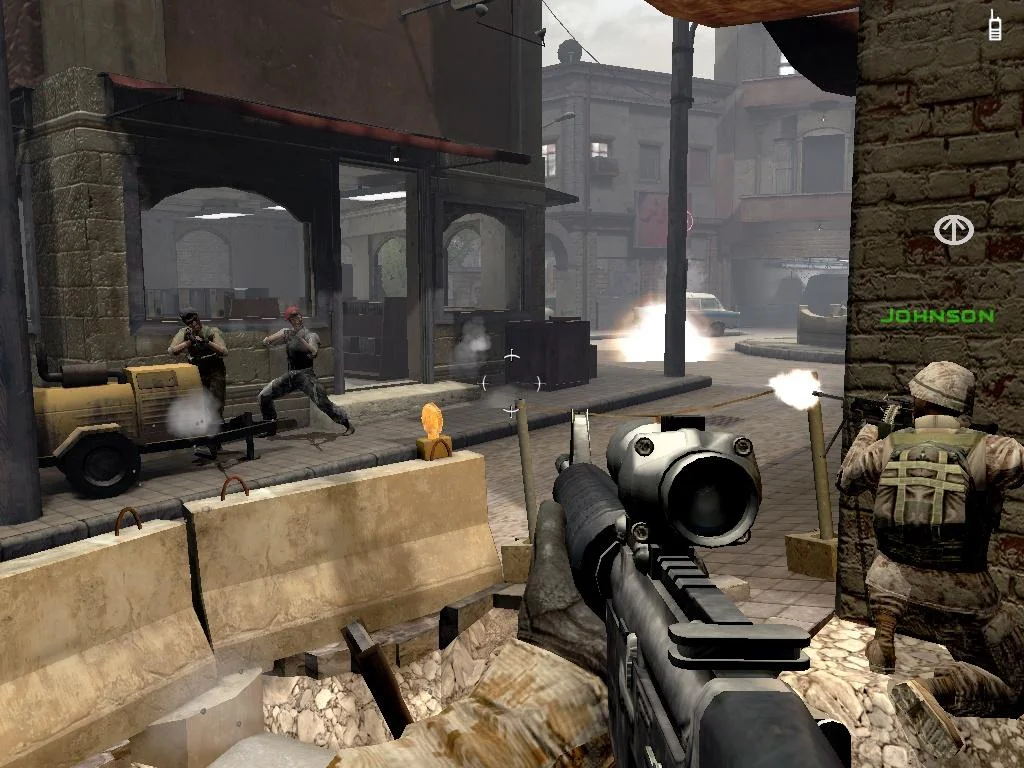 Close Combat: First to Fight - кадр 18