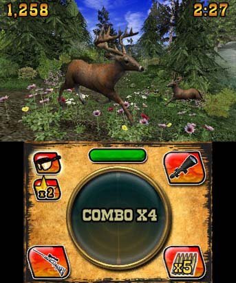 Wild Adventures: Ultimate Deer Hunt 3D — скриншот 3