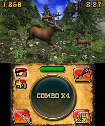 Wild Adventures: Ultimate Deer Hunt 3D - кадр 3