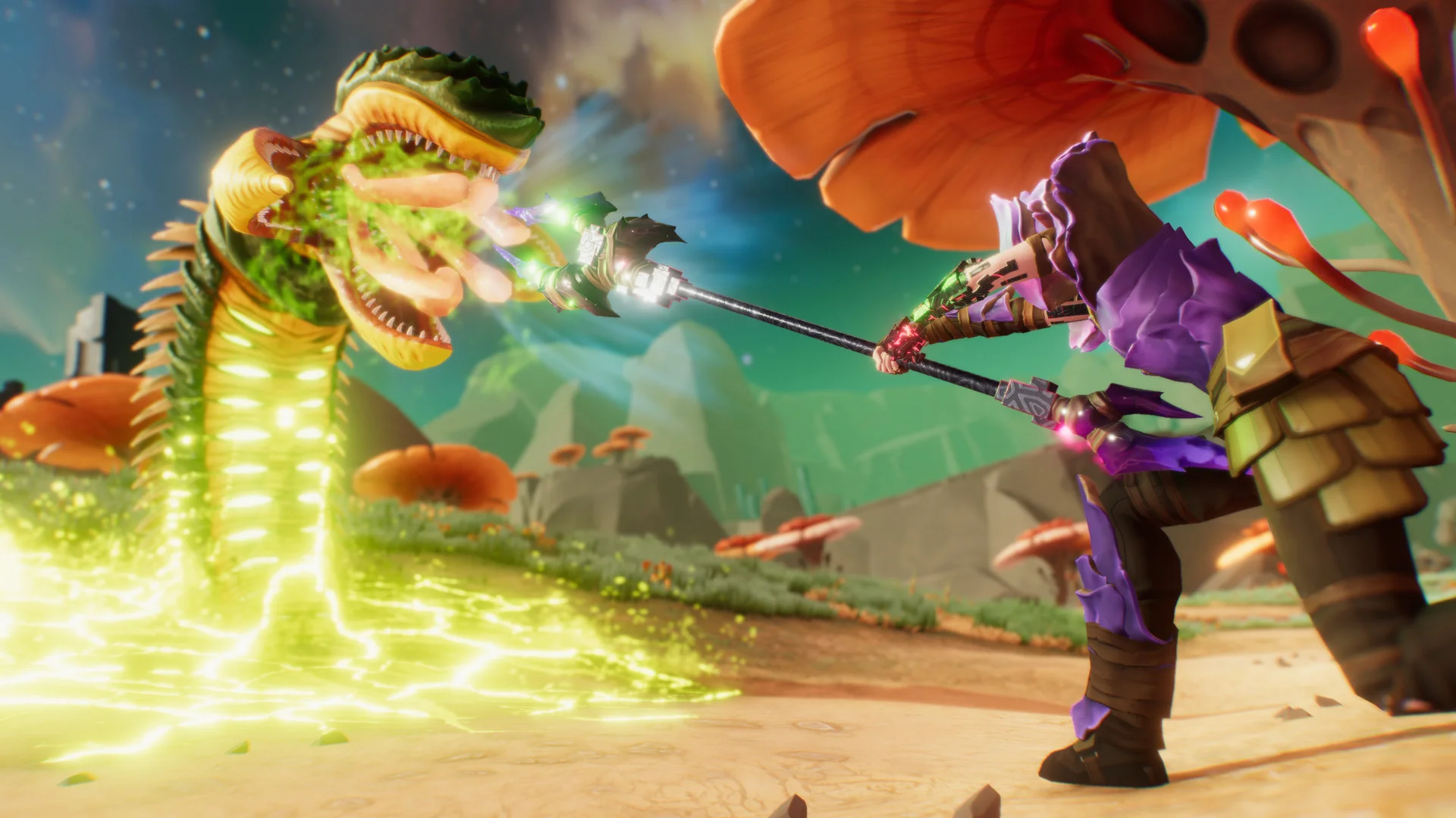 Eden Rising - кадр 4