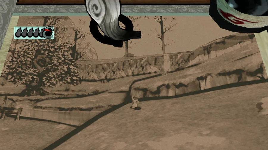 Okami HD - кадр 2