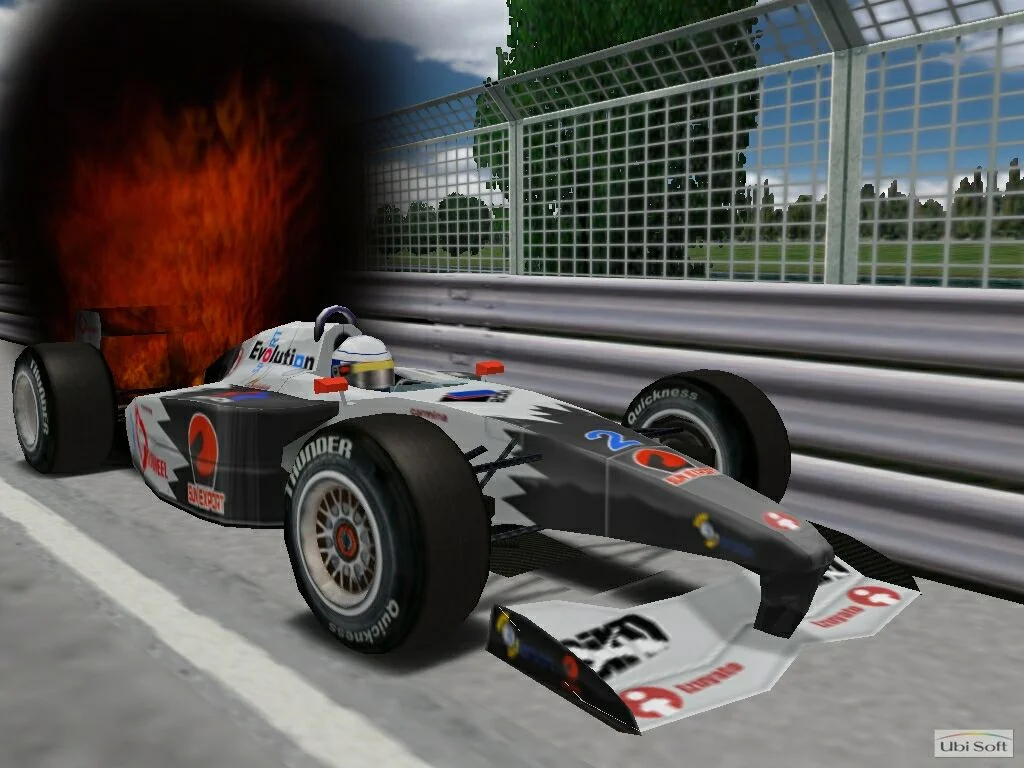 Racing Simulation 3 - кадр 11