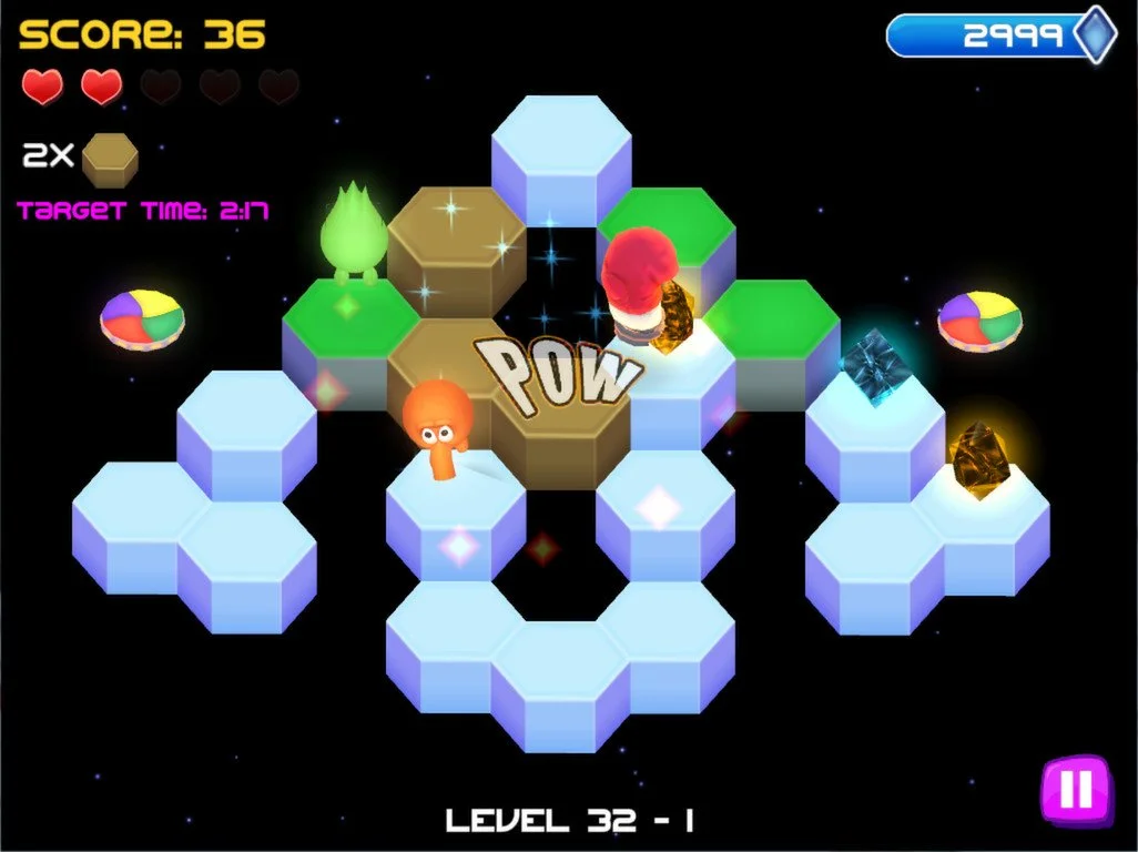 Q*bert: Rebooted - кадр 6