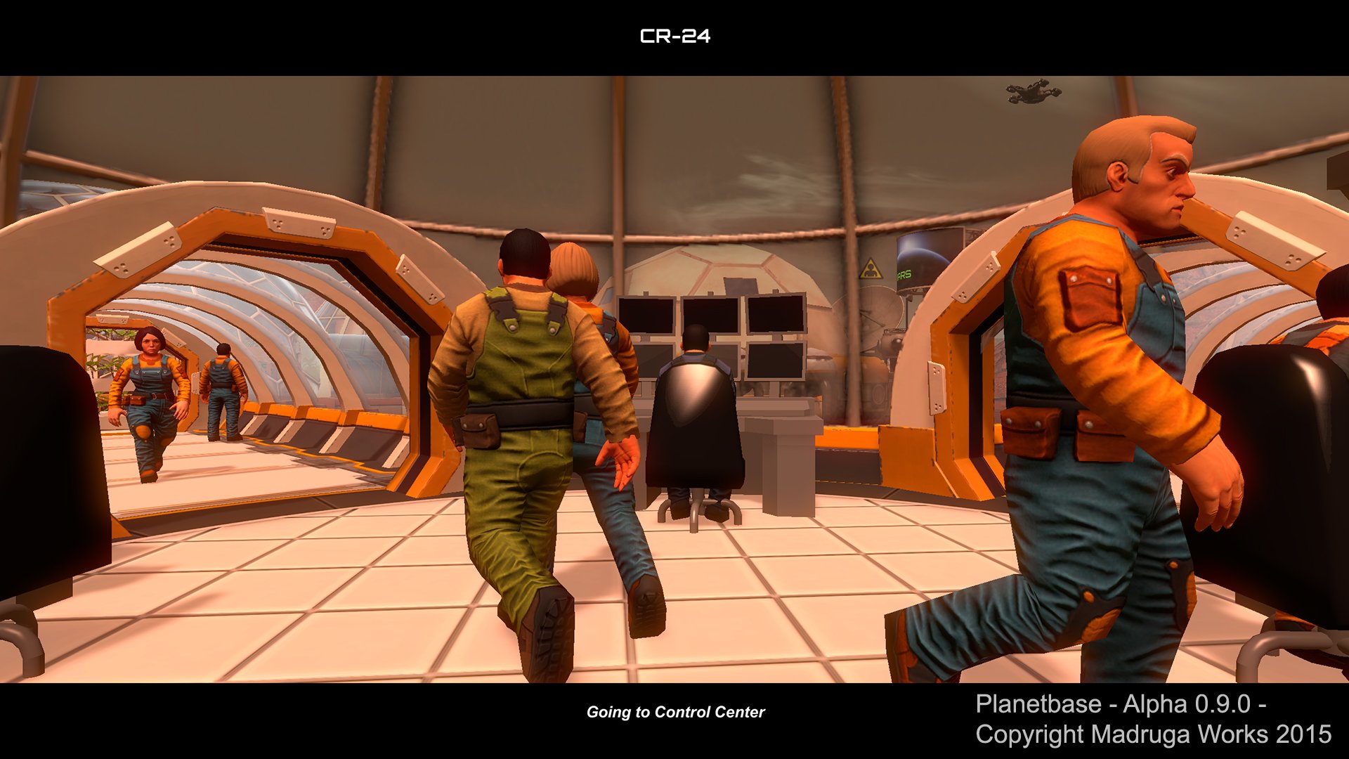 Planetbase — скриншот 2