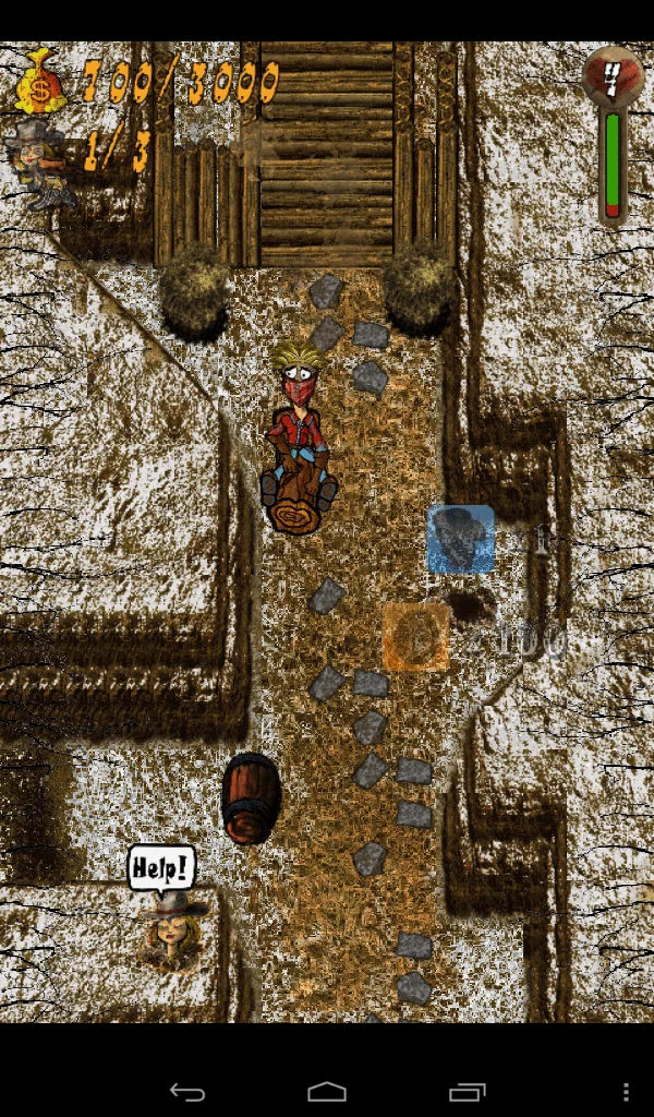 Mudslide Cowboy - кадр 6