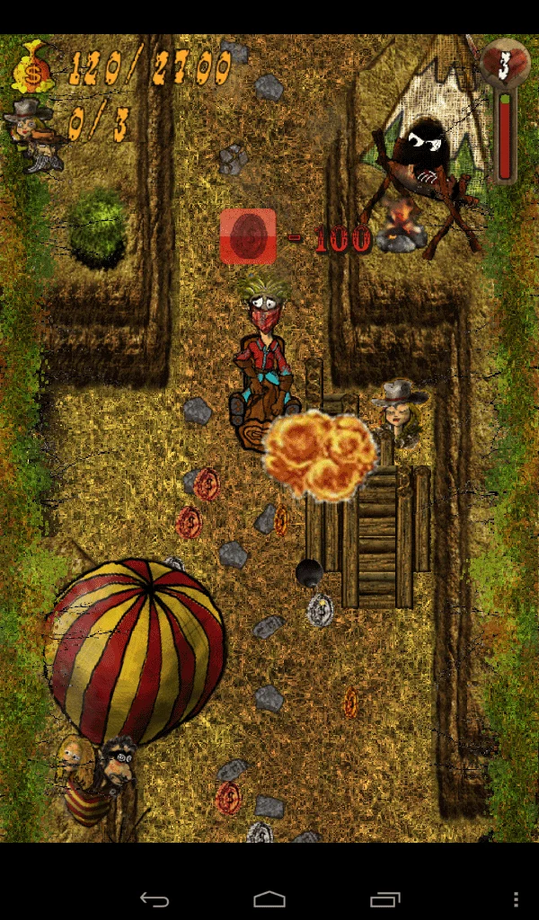 Mudslide Cowboy - кадр 8