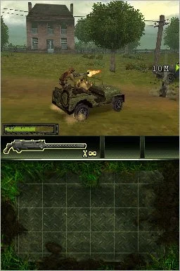 Brothers in Arms DS - кадр 1