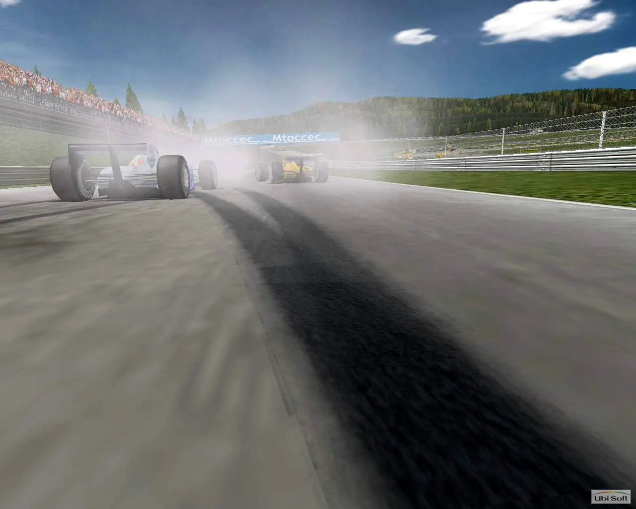 Racing Simulation 3 - кадр 10