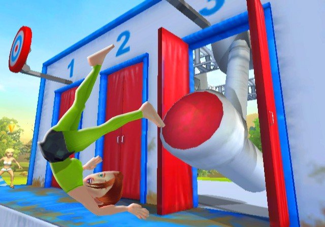 Wipeout: The Game — скриншот 2