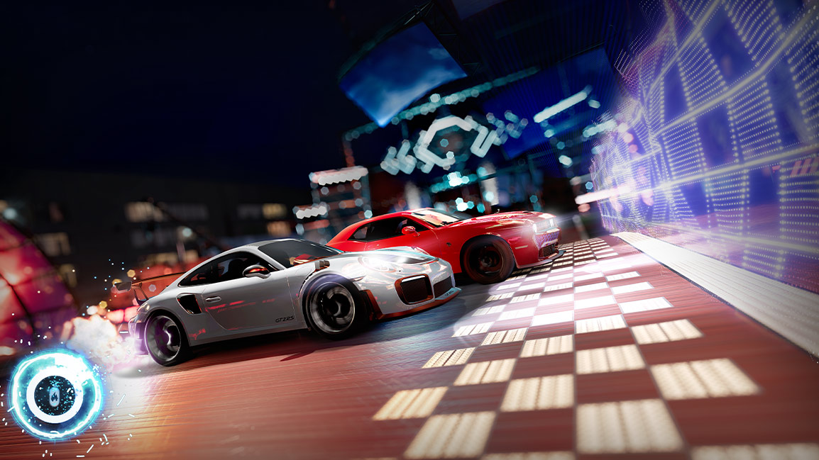 Forza Street — скриншот 2