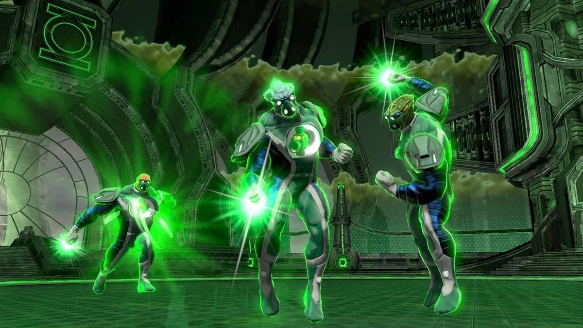 DC Universe Online: Fight for the Light - кадр 6
