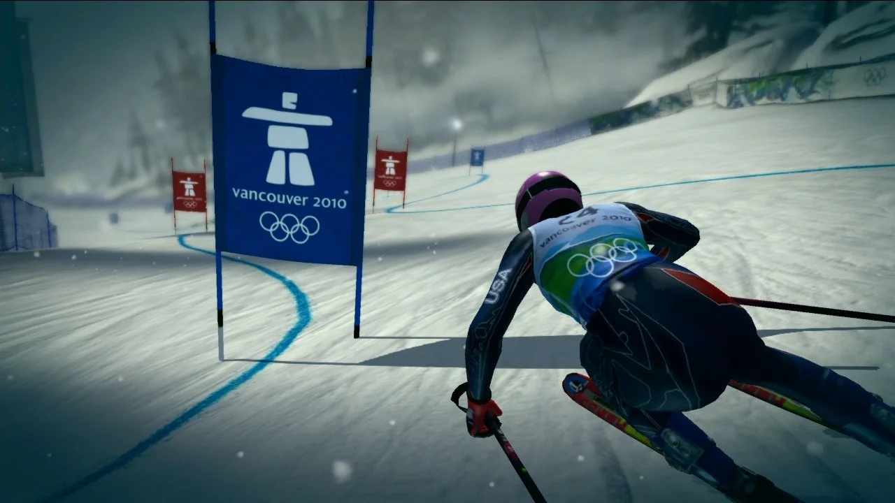 Vancouver 2010: The Official Video Game of the Olympic Games – обзоры и  оценки, описание, даты выхода DLC, официальный сайт игры