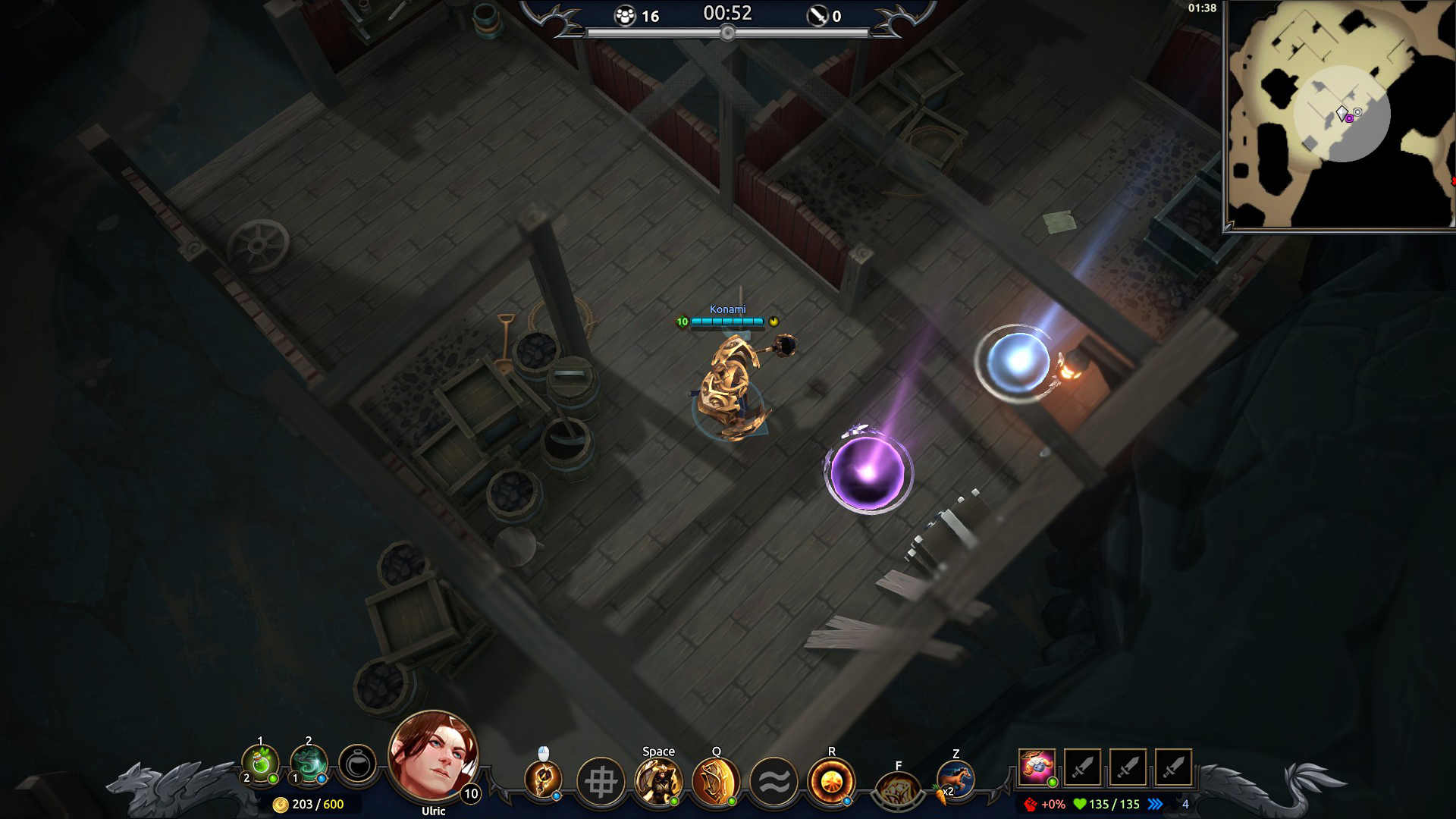 Battlerite Royale — скриншот 5
