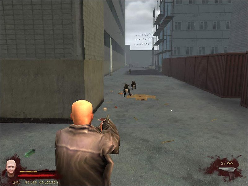Antikiller — скриншот 7