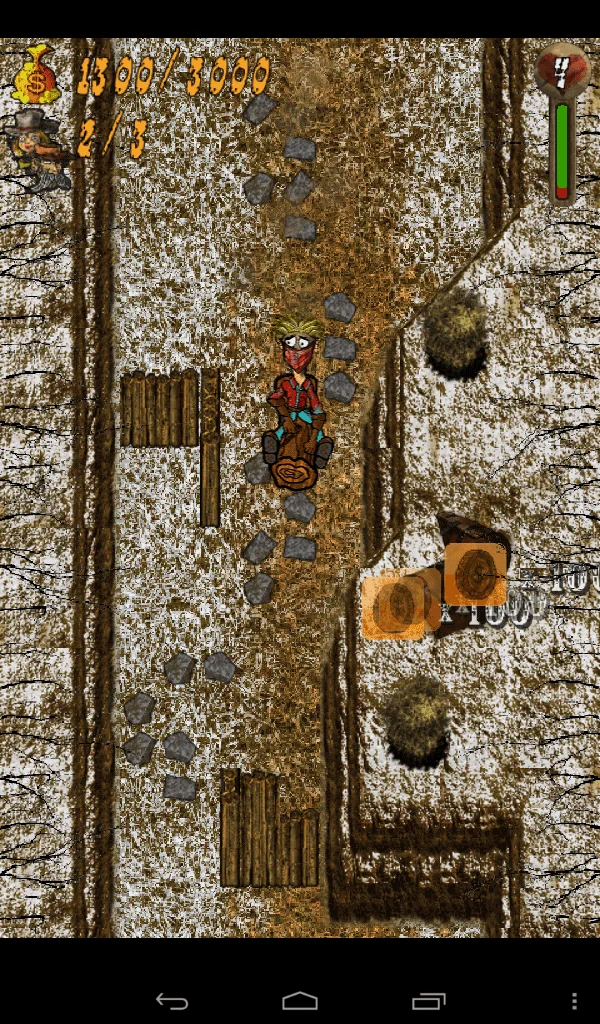 Mudslide Cowboy - кадр 7