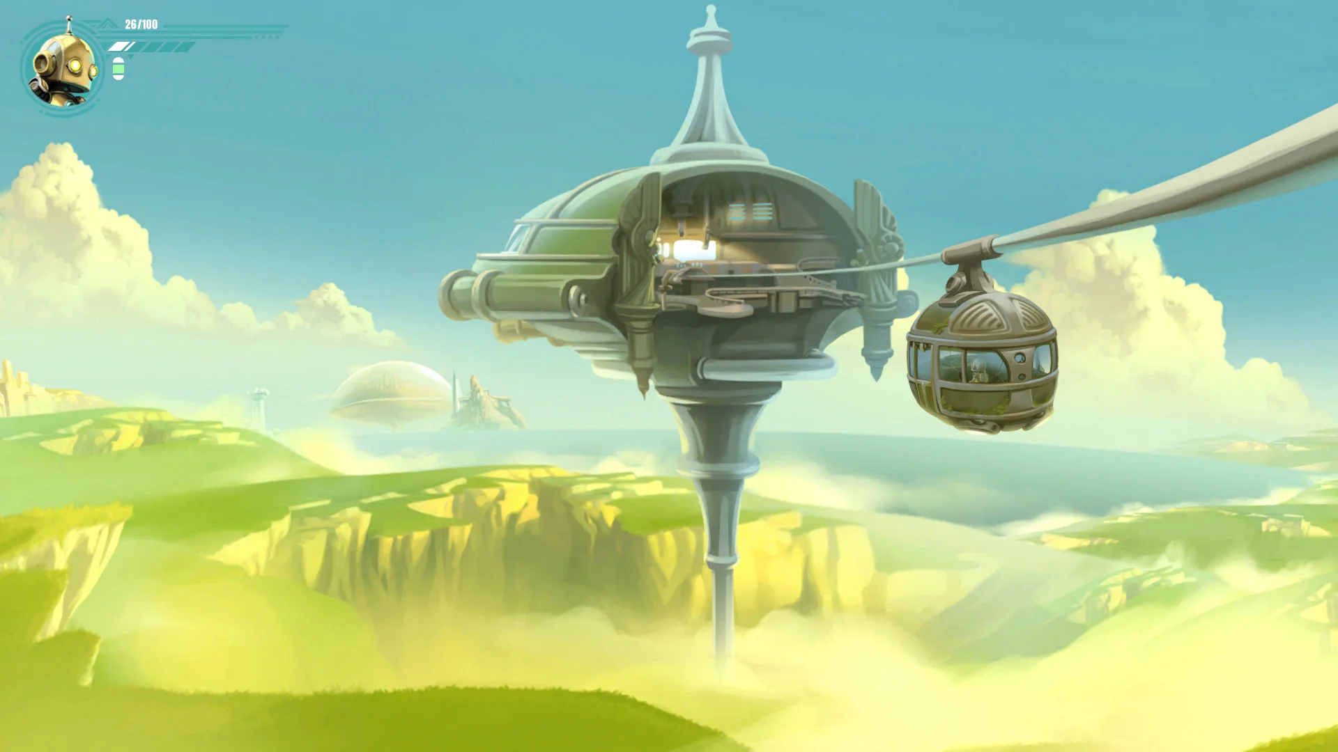 Retro Machina - кадр 7