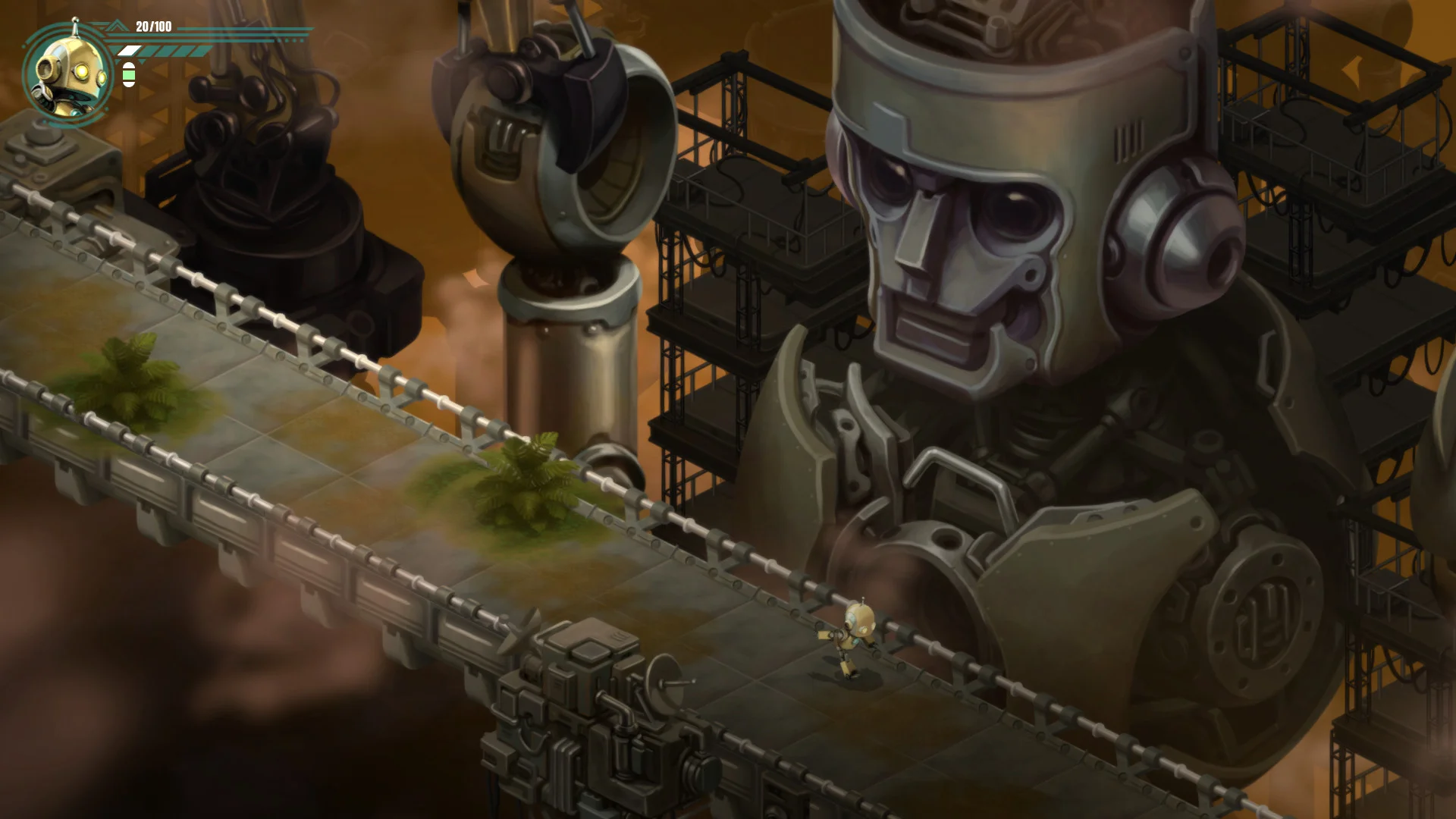 Retro Machina - кадр 5