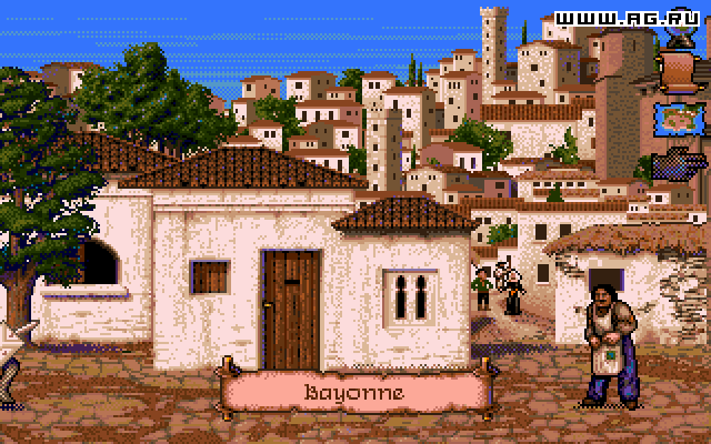 Vengeance of Excalibur — скриншот 6