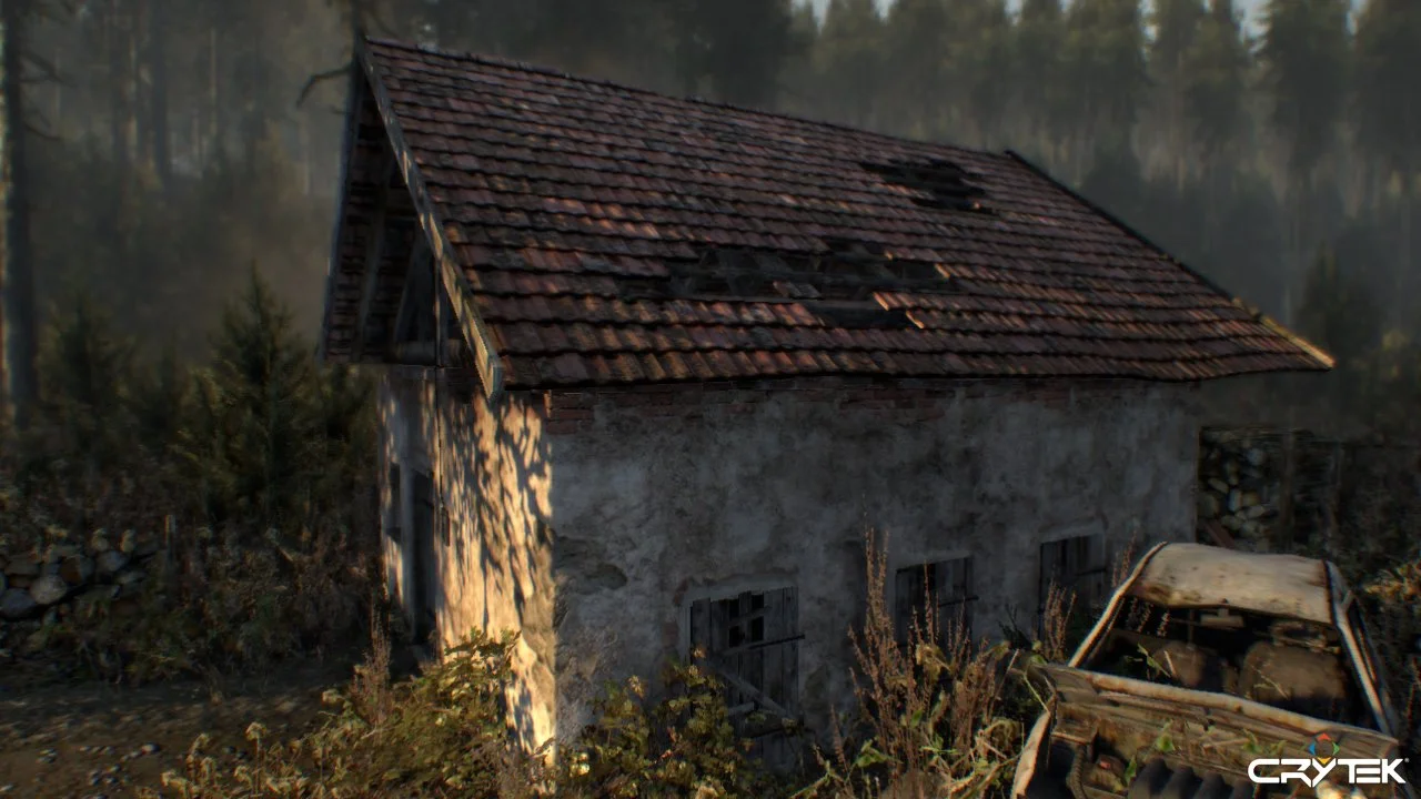 Redemption - кадр 4