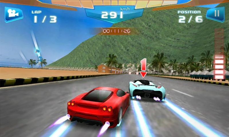 Fast Racing - кадр 5