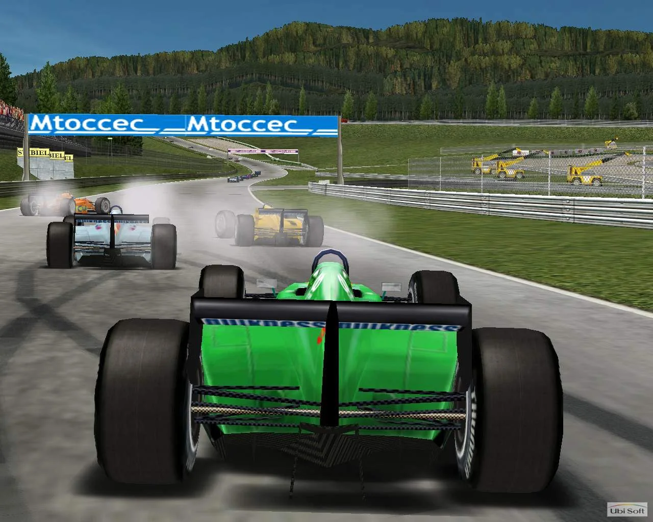 Racing Simulation 3 - кадр 3