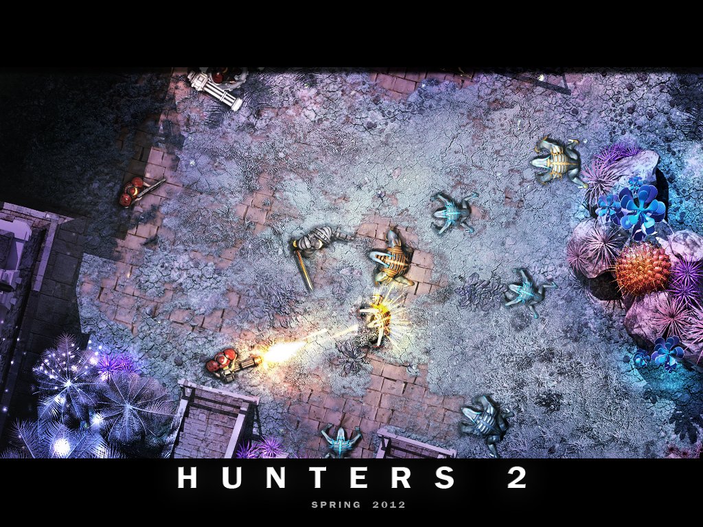 Hunters 2 — скриншот 5