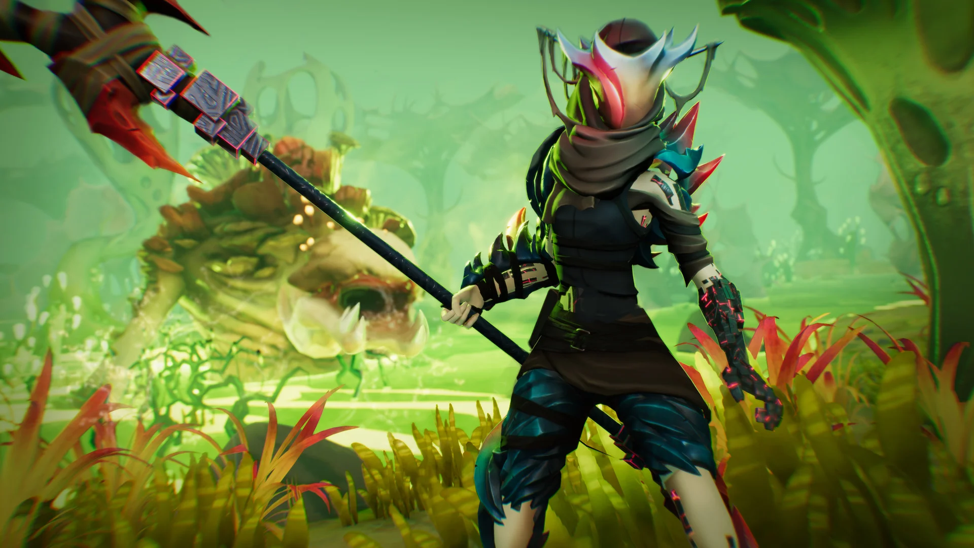 Eden Rising - кадр 10