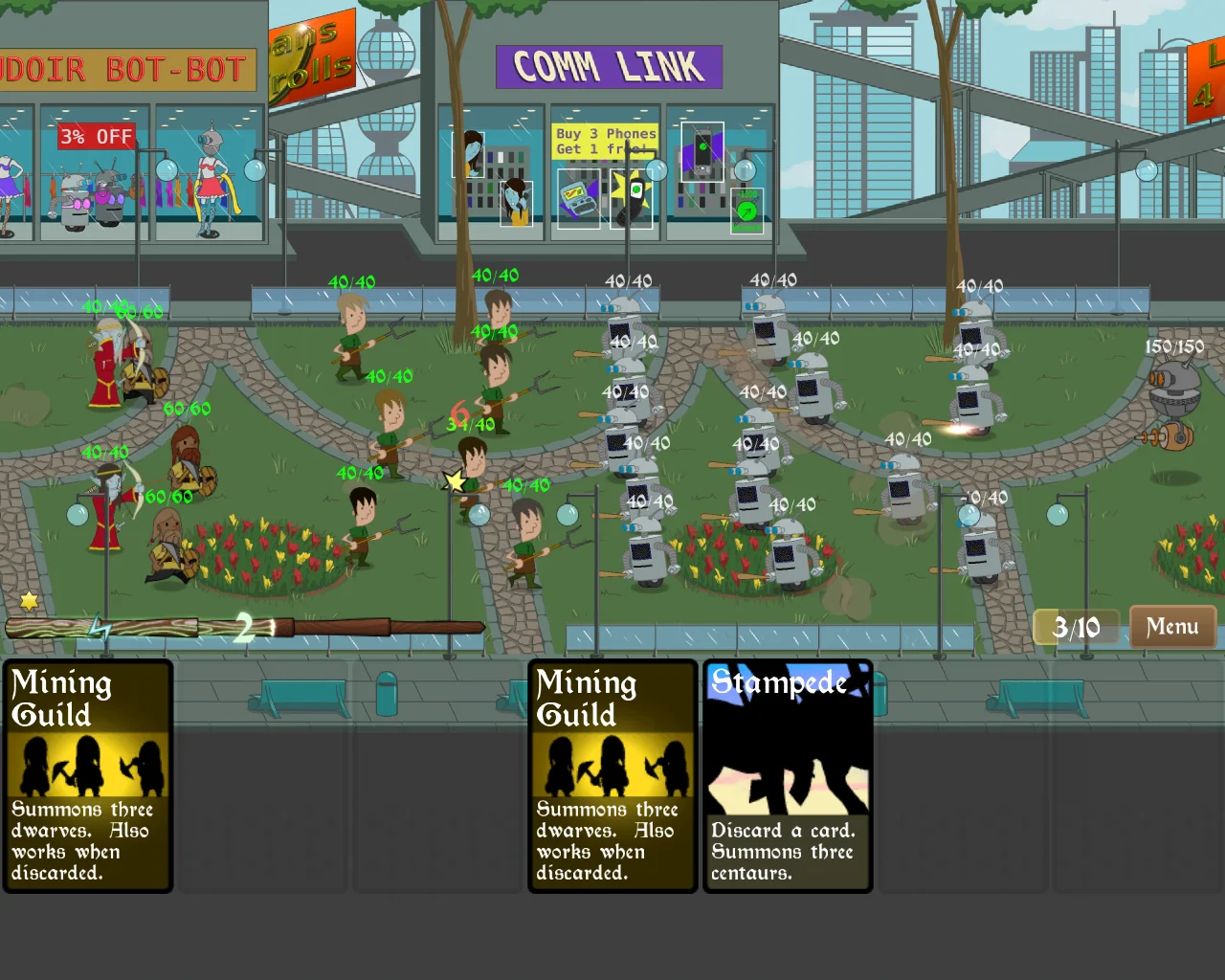 The Trouble with Robots - кадр 14