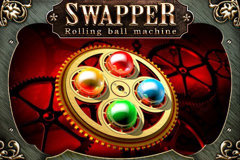 Swapper -The Rolling Ball Machine — скриншот 1