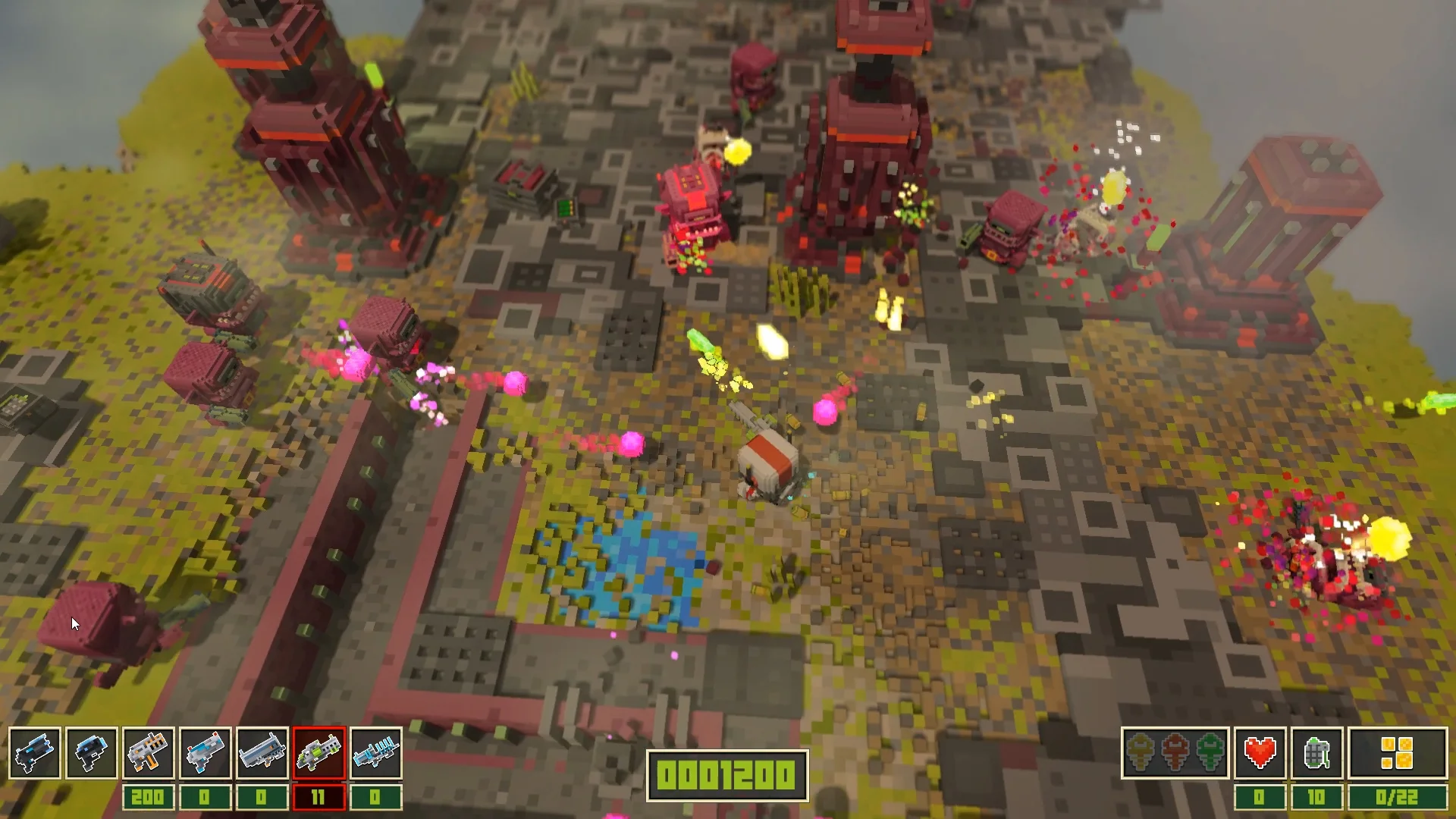 Smith and Winston - кадр 5