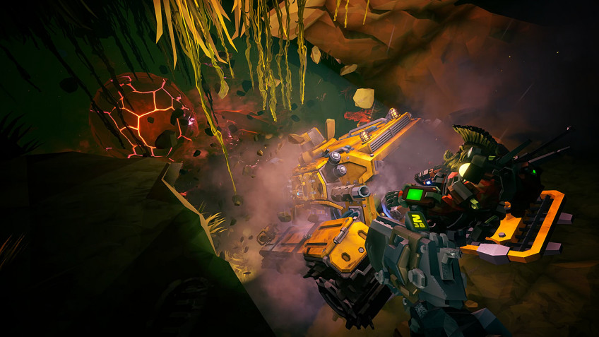 Deep Rock Galactic — скриншот 4